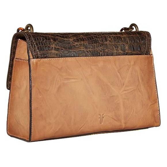Frye Flap Shoulder Bag Ella - Picture 6 of 15